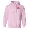 Heavy Blend Hooded Gildan Sweatshirt Thumbnail