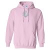 Heavy Blend Hooded Gildan Sweatshirt Thumbnail