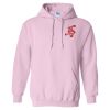Heavy Blend Hooded Gildan Sweatshirt Thumbnail