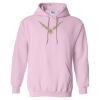 Heavy Blend Hooded Gildan Sweatshirt Thumbnail