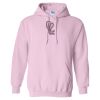 Heavy Blend Hooded Gildan Sweatshirt Thumbnail