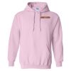 Heavy Blend Hooded Gildan Sweatshirt Thumbnail