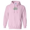 Heavy Blend Hooded Gildan Sweatshirt Thumbnail