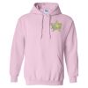 Heavy Blend Hooded Gildan Sweatshirt Thumbnail