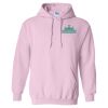 Heavy Blend Hooded Gildan Sweatshirt Thumbnail