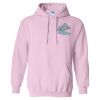 Heavy Blend Hooded Gildan Sweatshirt Thumbnail