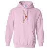 Heavy Blend Hooded Gildan Sweatshirt Thumbnail