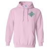 Heavy Blend Hooded Gildan Sweatshirt Thumbnail
