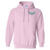 Heavy Blend Hooded Gildan Sweatshirt Thumbnail