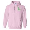 Heavy Blend Hooded Gildan Sweatshirt Thumbnail