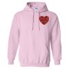 Heavy Blend Hooded Gildan Sweatshirt Thumbnail