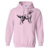 Heavy Blend Hooded Gildan Sweatshirt Thumbnail