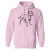 Heavy Blend Hooded Gildan Sweatshirt Thumbnail