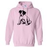 Heavy Blend Hooded Gildan Sweatshirt Thumbnail