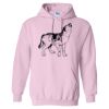 Heavy Blend Hooded Gildan Sweatshirt Thumbnail