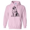 Heavy Blend Hooded Gildan Sweatshirt Thumbnail
