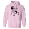 Heavy Blend Hooded Gildan Sweatshirt Thumbnail