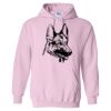 Heavy Blend Hooded Gildan Sweatshirt Thumbnail