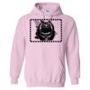 Heavy Blend Hooded Gildan Sweatshirt Thumbnail