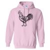 Heavy Blend Hooded Gildan Sweatshirt Thumbnail