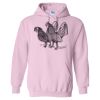 Heavy Blend Hooded Gildan Sweatshirt Thumbnail