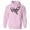 Heavy Blend Hooded Gildan Sweatshirt Thumbnail