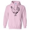 Heavy Blend Hooded Gildan Sweatshirt Thumbnail