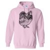 Heavy Blend Hooded Gildan Sweatshirt Thumbnail
