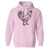 Heavy Blend Hooded Gildan Sweatshirt Thumbnail