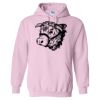 Heavy Blend Hooded Gildan Sweatshirt Thumbnail