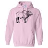 Heavy Blend Hooded Gildan Sweatshirt Thumbnail