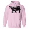 Heavy Blend Hooded Gildan Sweatshirt Thumbnail