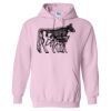 Heavy Blend Hooded Gildan Sweatshirt Thumbnail