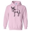 Heavy Blend Hooded Gildan Sweatshirt Thumbnail
