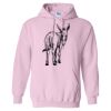 Heavy Blend Hooded Gildan Sweatshirt Thumbnail