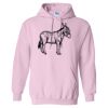Heavy Blend Hooded Gildan Sweatshirt Thumbnail