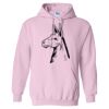 Heavy Blend Hooded Gildan Sweatshirt Thumbnail