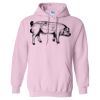 Heavy Blend Hooded Gildan Sweatshirt Thumbnail