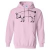 Heavy Blend Hooded Gildan Sweatshirt Thumbnail
