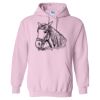 Heavy Blend Hooded Gildan Sweatshirt Thumbnail