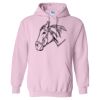 Heavy Blend Hooded Gildan Sweatshirt Thumbnail