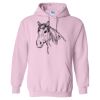 Heavy Blend Hooded Gildan Sweatshirt Thumbnail