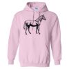 Heavy Blend Hooded Gildan Sweatshirt Thumbnail