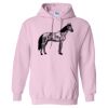 Heavy Blend Hooded Gildan Sweatshirt Thumbnail