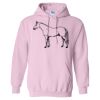 Heavy Blend Hooded Gildan Sweatshirt Thumbnail