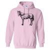 Heavy Blend Hooded Gildan Sweatshirt Thumbnail