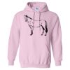 Heavy Blend Hooded Gildan Sweatshirt Thumbnail