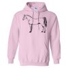 Heavy Blend Hooded Gildan Sweatshirt Thumbnail