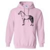 Heavy Blend Hooded Gildan Sweatshirt Thumbnail