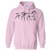 Heavy Blend Hooded Gildan Sweatshirt Thumbnail